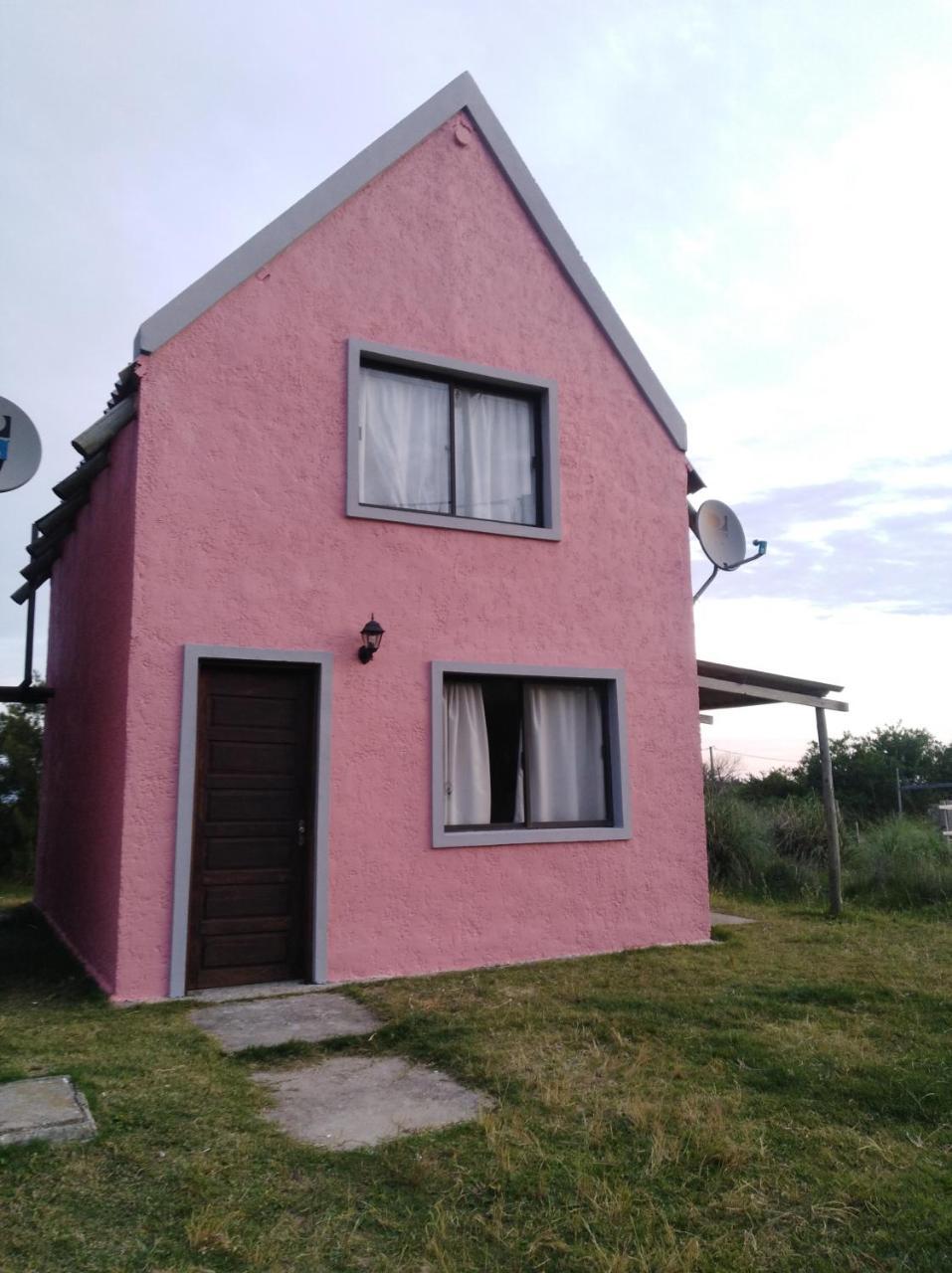 La Viudita Punta Del Diablo Exterior foto