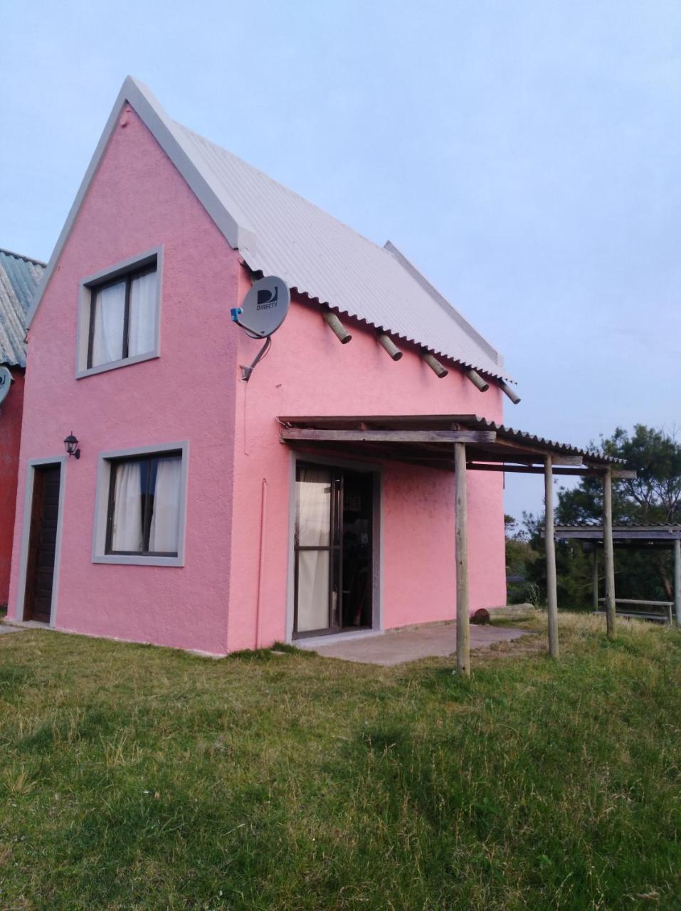 La Viudita Punta Del Diablo Exterior foto